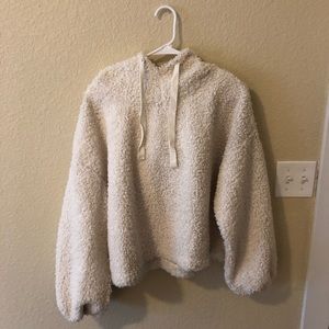 Forever 21 Polar Bear Hoodie